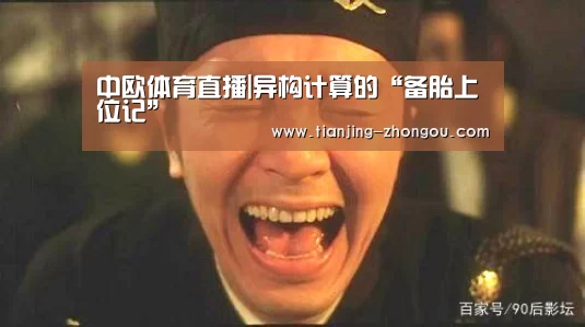 中欧体育直播|异构计算的“备胎上位记”(图2) 中欧体育官网